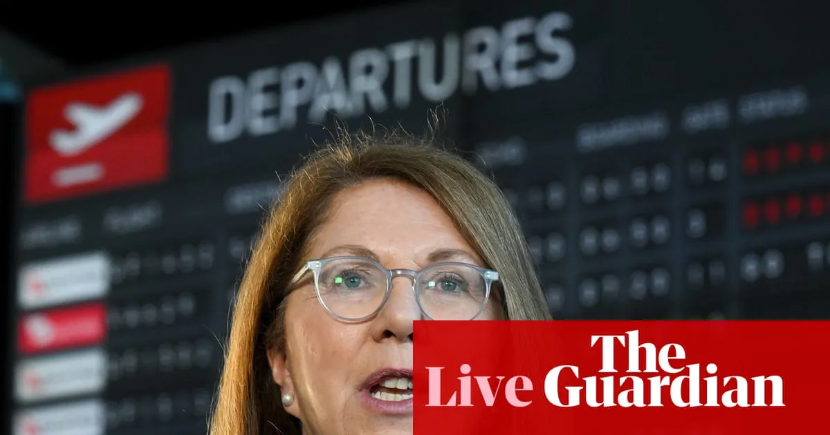 Australia politics live: Hastie accuses Hanson of avoiding media; Anthony Albanese and King Charles speak