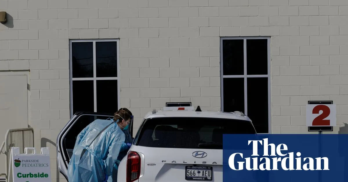 Trump administration changes how it counts measles deaths amid Pennsylvania outbreak