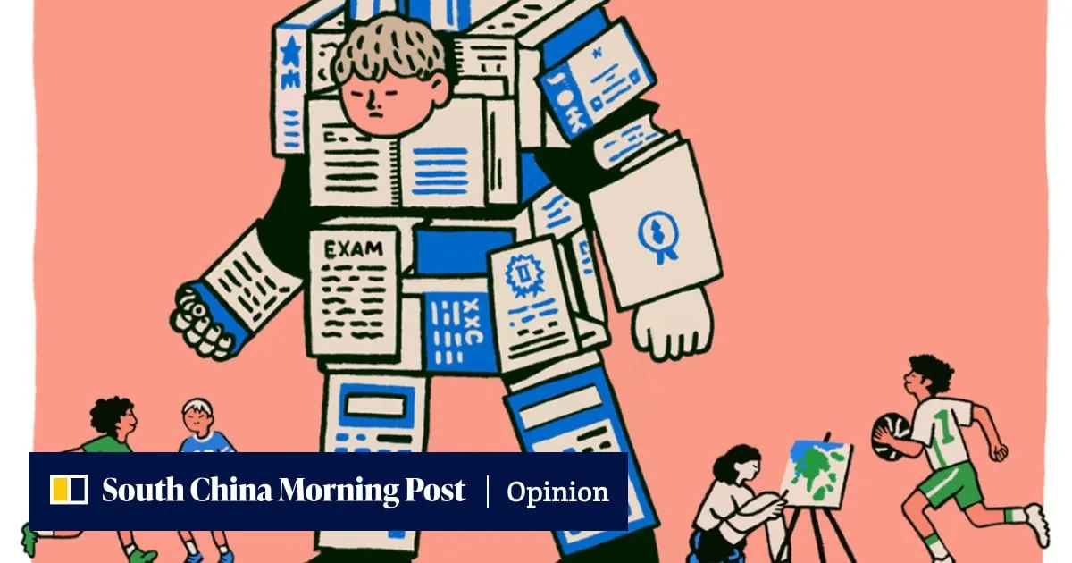 The classic Chinese parenting playbook won’t survive the AI age