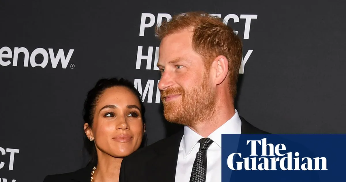 Duke and Duchess of Sussex granted security review after return to UK