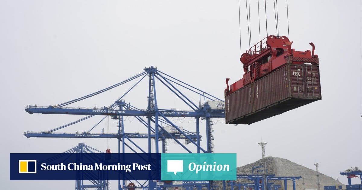 China’s slowing overseas investment reflects caution, not retreat