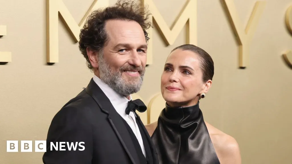 Welsh actor Matthew Rhys makes Emmy Awards history with double win