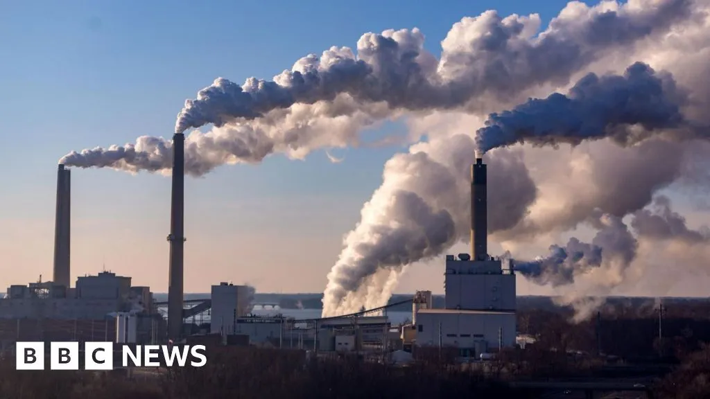 US scraps limits on emissions from coal and gas power plants