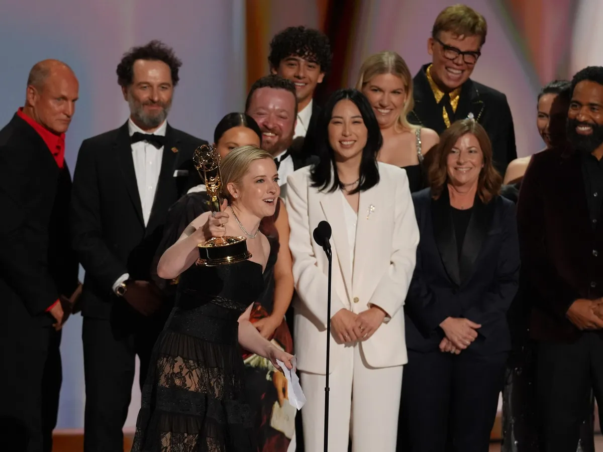 Emmy winners 2026: ‘Widow’s Bay’ and ‘The Pitt’ dominate