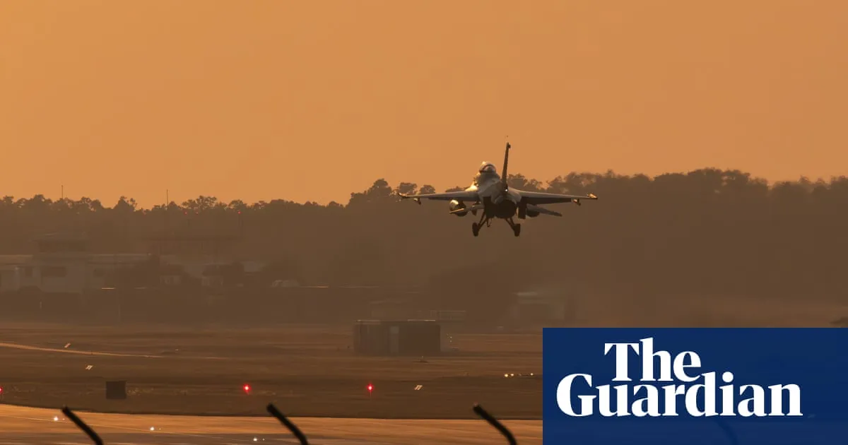Man allegedly breaks into Darwin military base, assaults ADF member and flees in stolen car