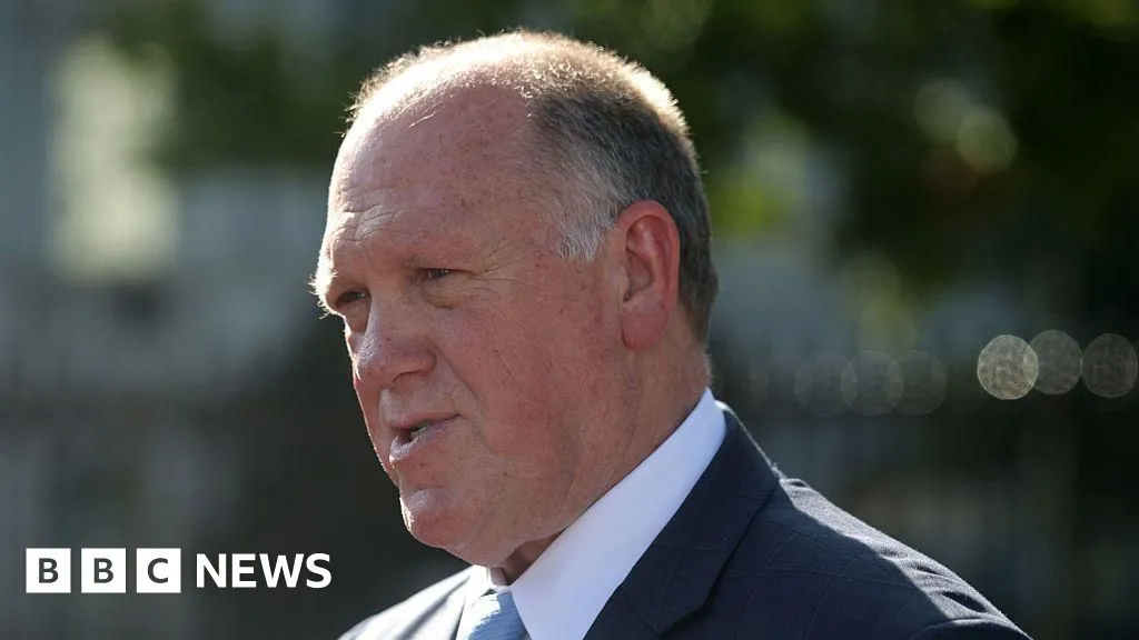 Who is Tom Homan, Trump's 'border tsar' deployed to Minneapolis?