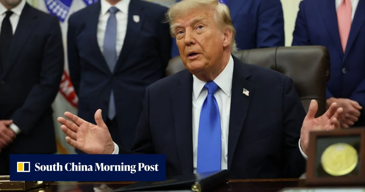 US judge blocks Trump’s ‘absurd’ visa caps for students, journalists