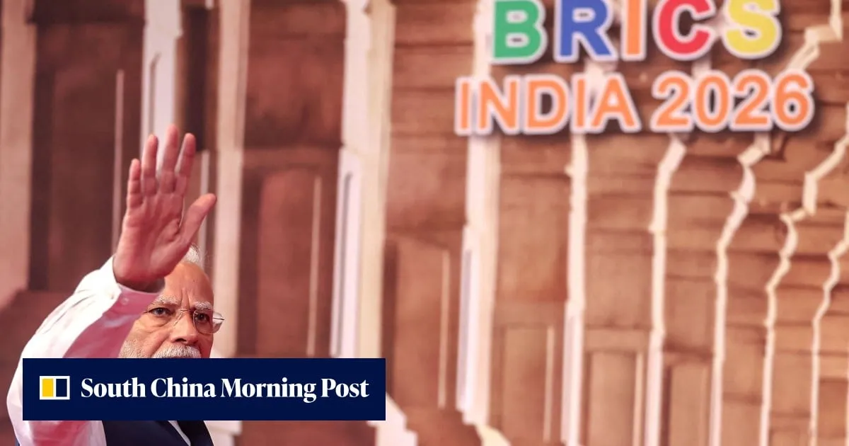 India scores Brics win with joint declaration despite divides