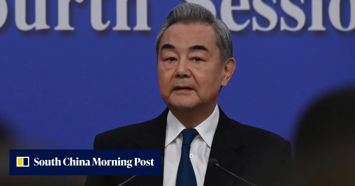 China urges ‘constructive dialogue’ with EU in high-level call with France
