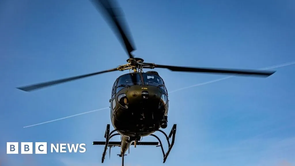 Denmark says Russian warship fired flares at military helicopter
