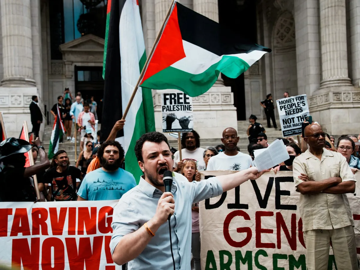 Why is pro-Palestinian activist Mahmoud Khalil suing Columbia University?