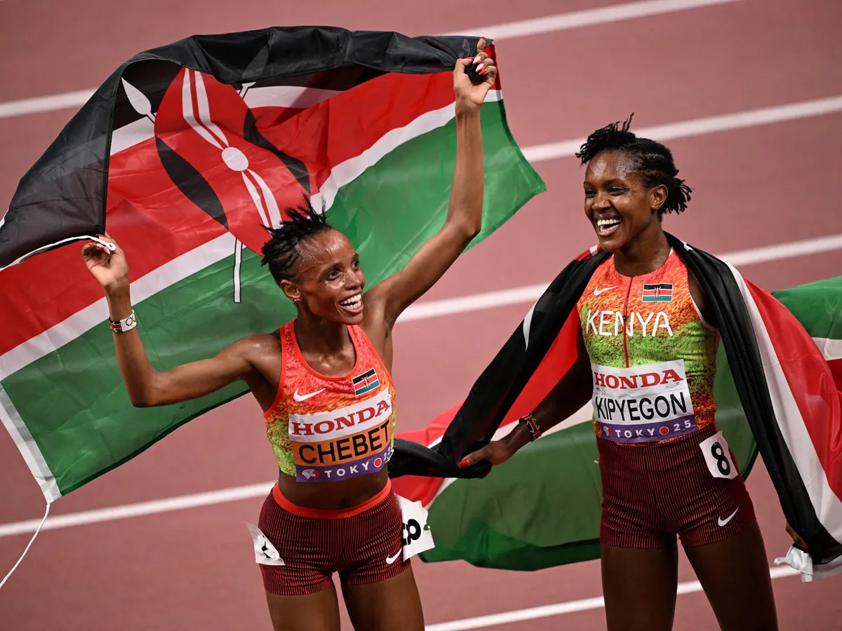 Nairobi to host World Athletics Championships in 2029