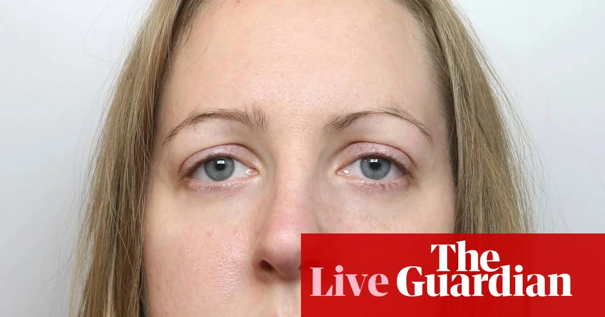 Lucy Letby inquiry finds some babies could have been saved as judge describes ‘complete failure’ in safeguarding – latest updates