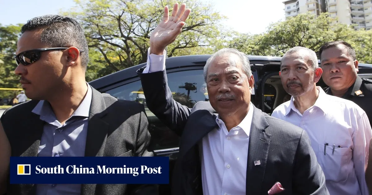 Malaysia’s ex-PM Muhyiddin acquitted of 4 charges in US$49 million corruption case