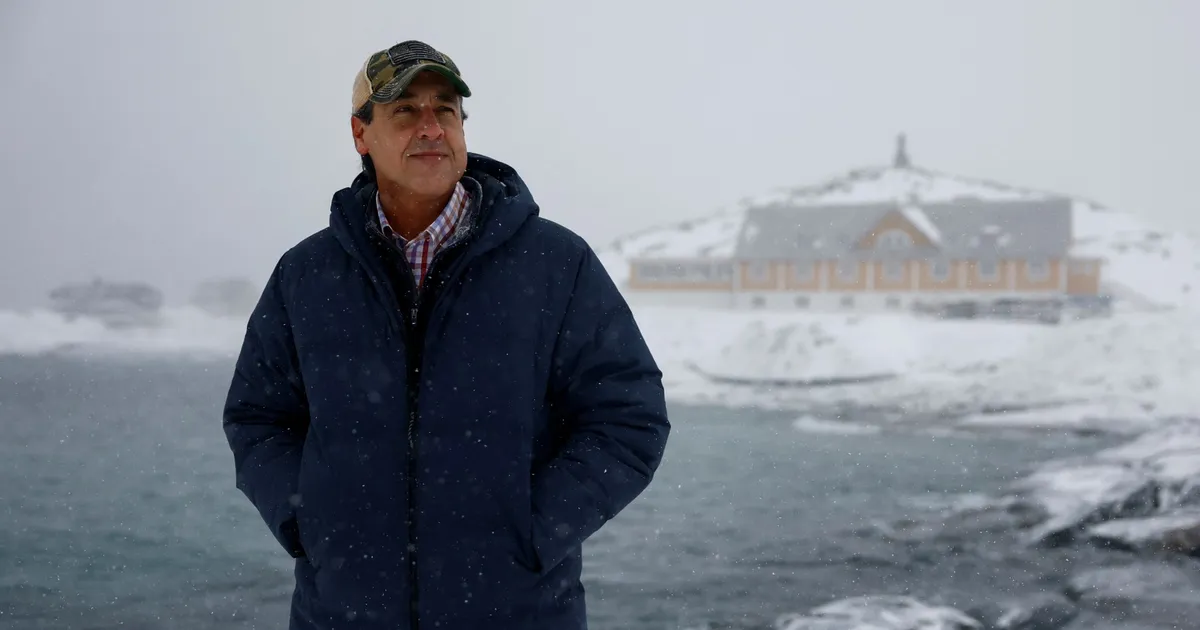 Papa Johns, Propaganda and Putin: How a MAGA Influencer With Ties to Russia Became Trump’s Arctic Adviser