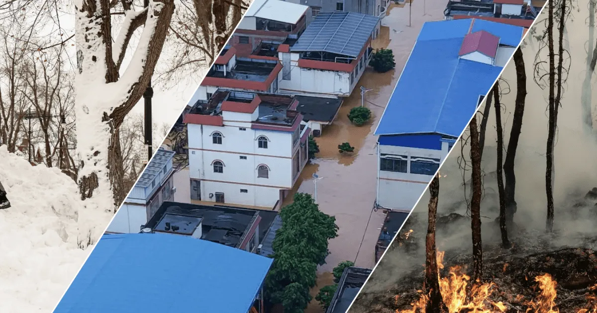 El Nino reaches super status: Where will it bring rain, drought and heat?