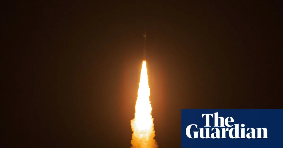 US confirms for first time it has deployed weapons in space