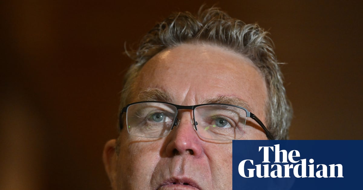 Nationals MP Colin Boyce to challenge David Littleproud for leadership, saying party is headed off ‘political cliff’