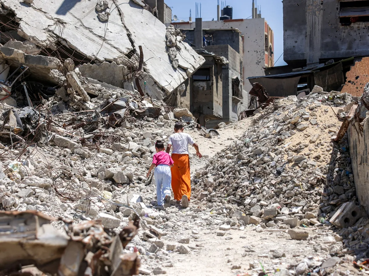 Israel lacking respect for dead buried in Gaza rubble: UN