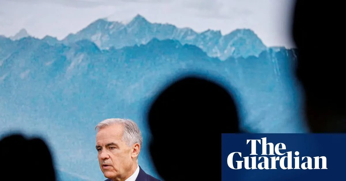 Carney says Canada will pursue ‘unique security and economic alliance’ with EU amid US trade spat