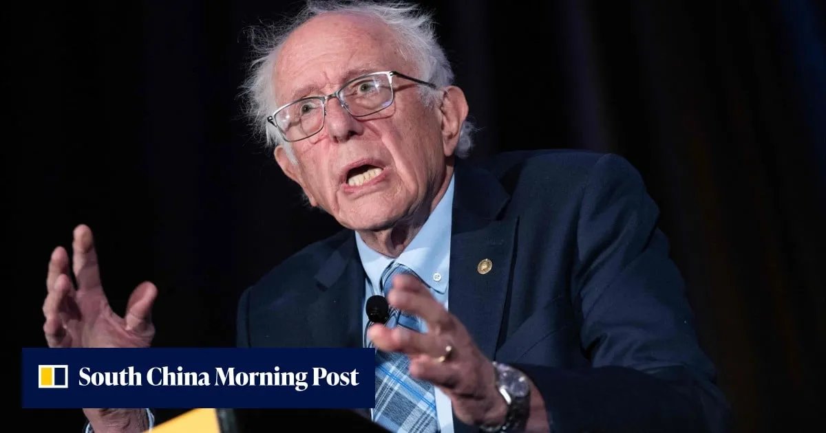 Sanders and Bannon call for AI limits, as public unease grows