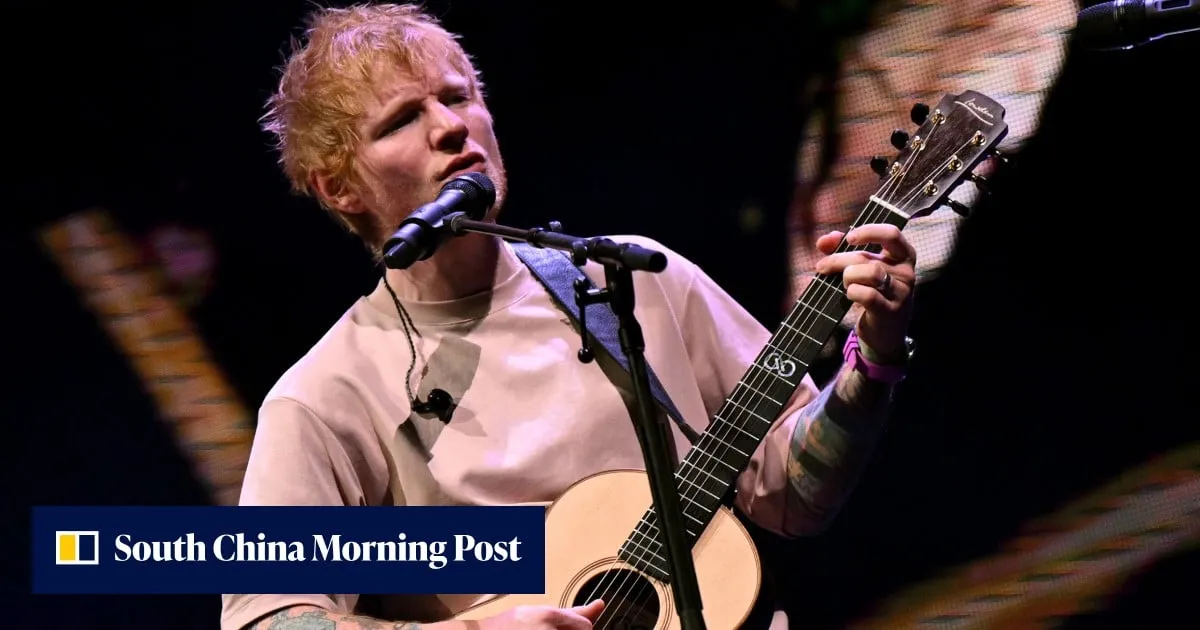 Ed Sheeran tour in trouble after 4 acts quit in support of Macklemore