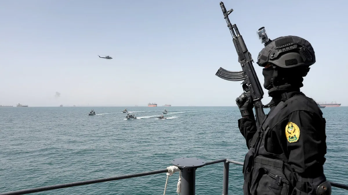 Iran’s drone hunt escalates as Tehran targets US spy tech to expose battlefield secrets