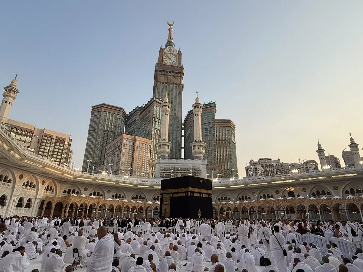 Saudi-led coalition intercepts drone headed for Mecca