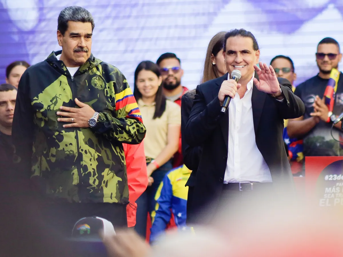 Former Maduro ally pleads guilty to money laundering and fraud