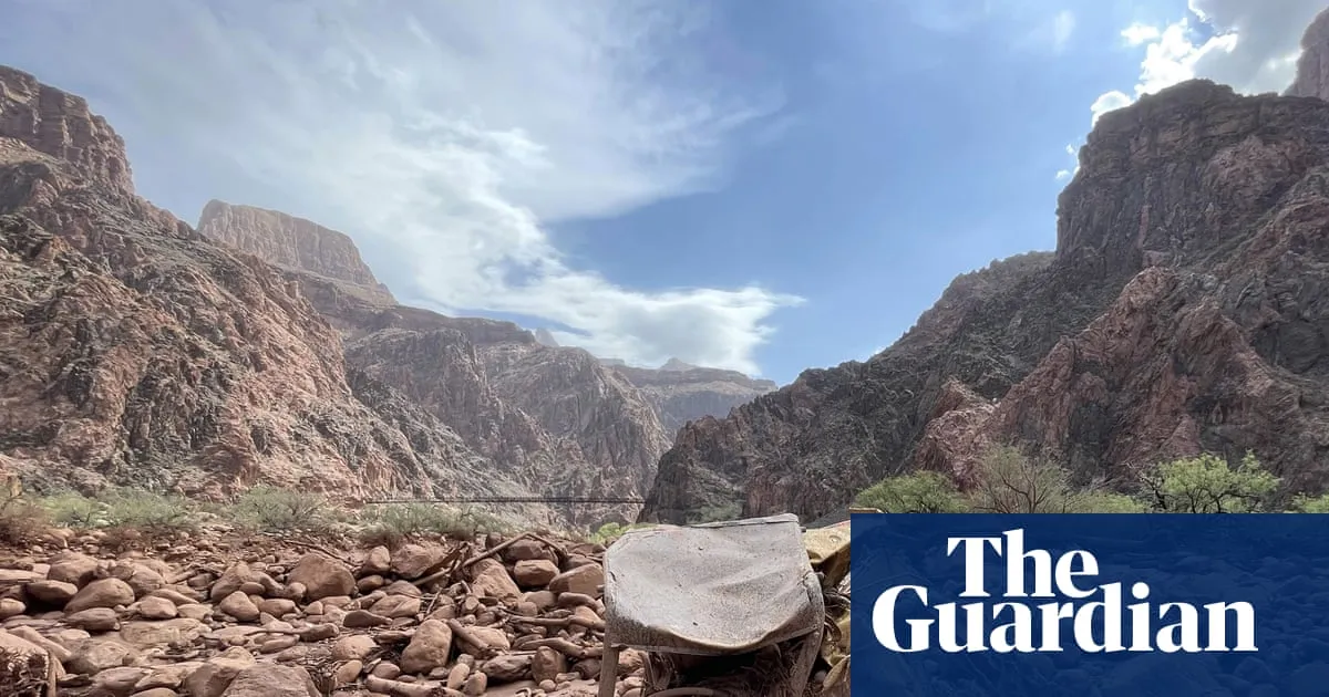 Human remains found in Arizona after deadly Grand Canyon flash floods