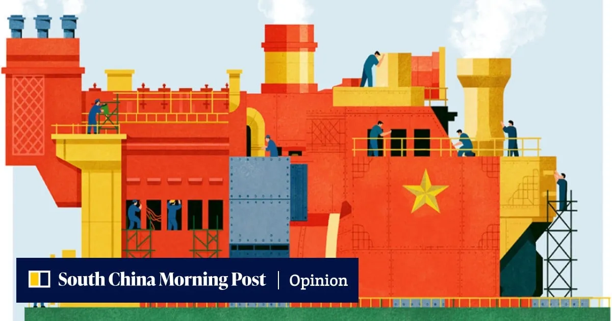 Neither tariffs nor export controls will stop China’s industrial engine