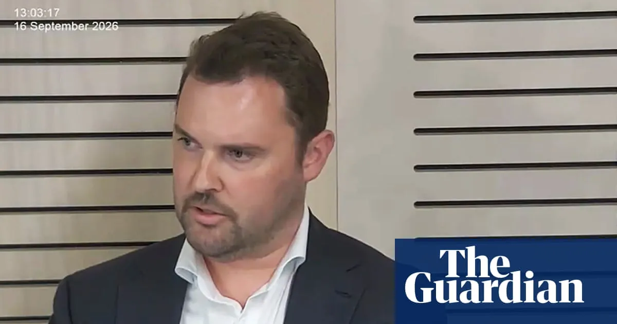 Jeremy Greenwood denies giving ‘ridiculous’ evidence to Icac about ‘mum’s perspective’ from premier’s sister-in-law