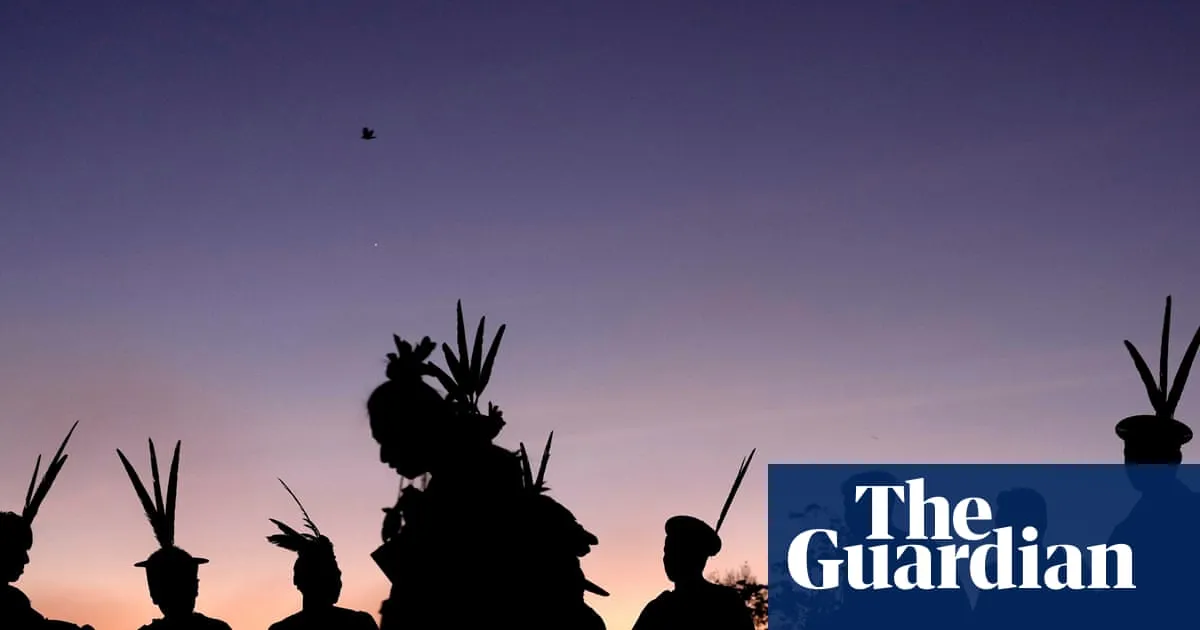 People protecting nature and land set up self-defence units amid threat of murder