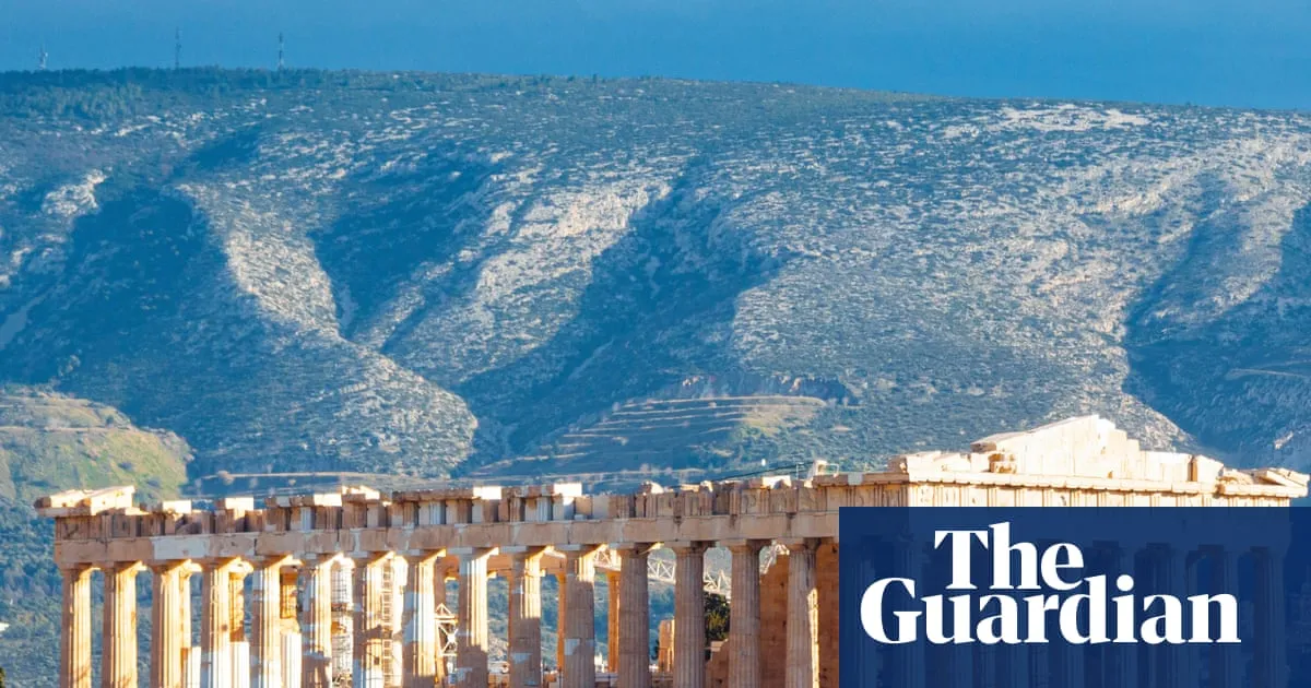 UK mathematician debunks myth around Parthenon’s optical illusions