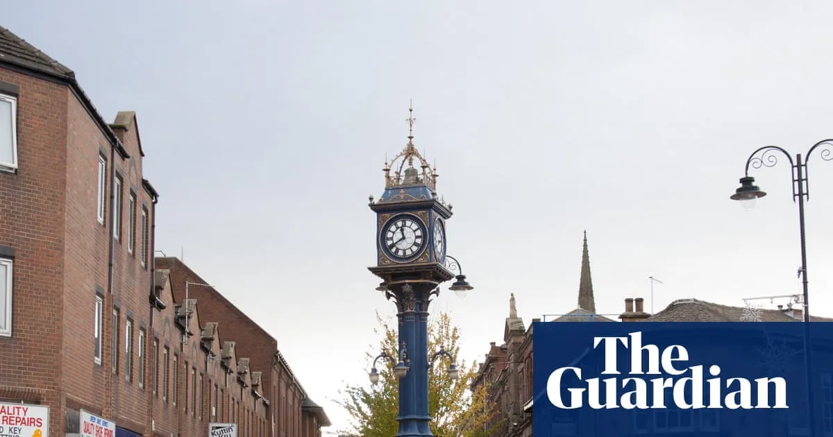 Revealed: the UK towns with the fewest jobs for young people
