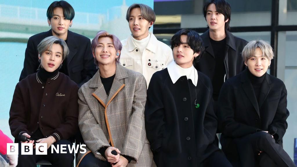 Mexico president asks South Korea for more BTS concerts