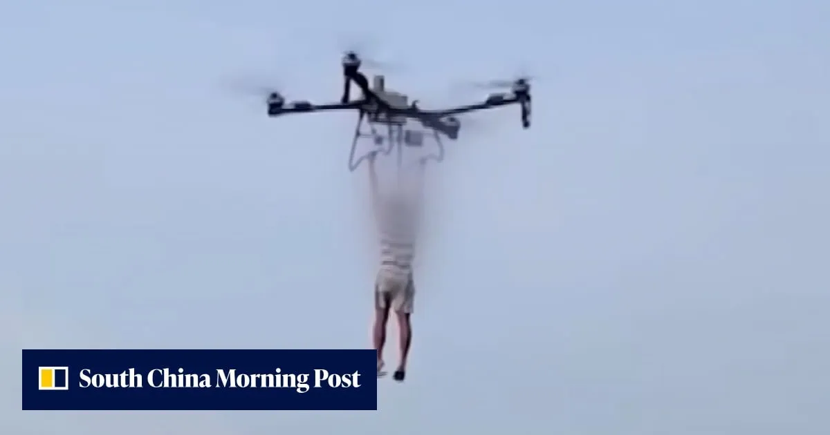 South Korean killer’s drone escape from Philippine prison foiled by test footage