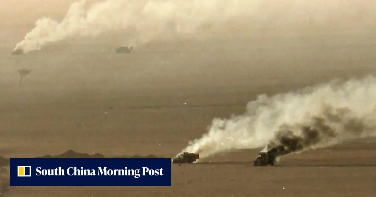 ‘Red line’: Saudi coalition accuses Houthis of targeting Mecca with drone