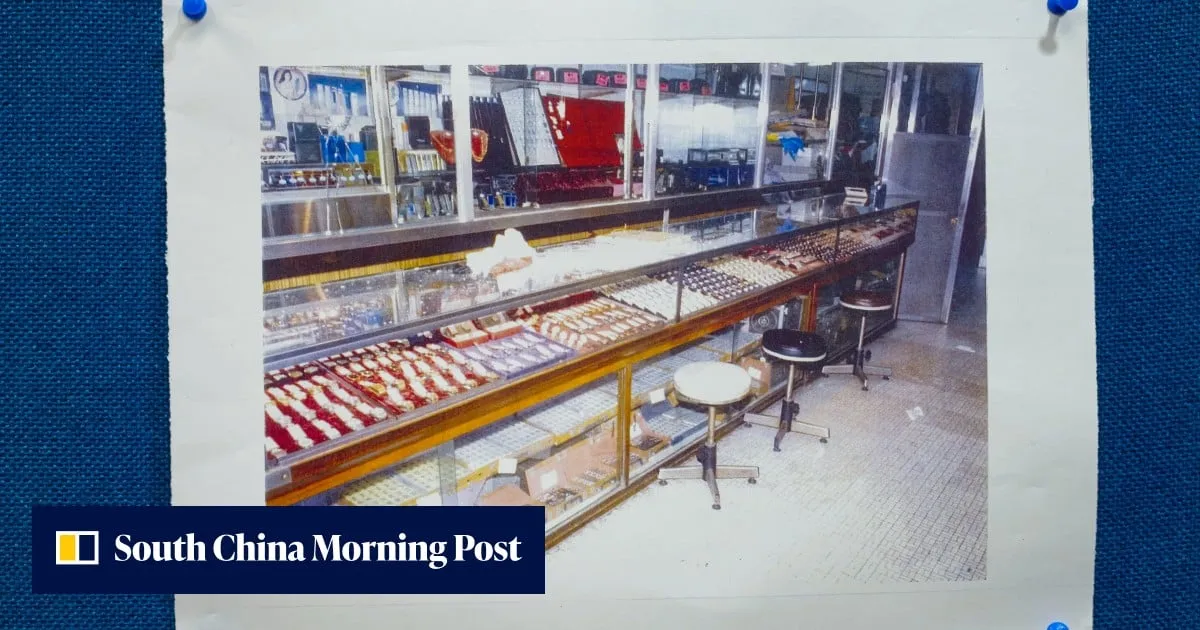 Hong Kong court terminates trial after suspect in deadly 1991 hold-up dies of cancer