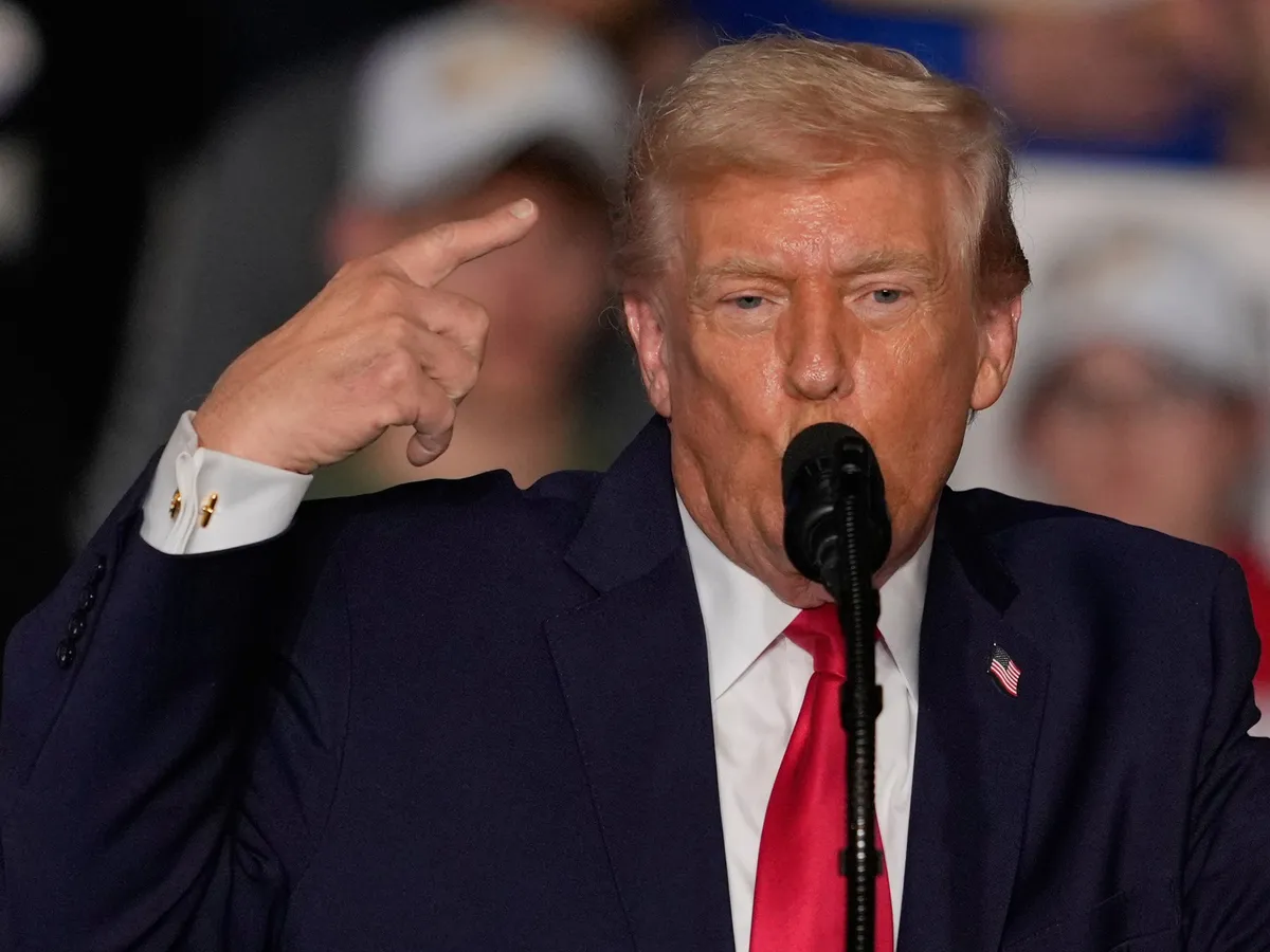 President talks up strength of US economy in advance of midterm elections