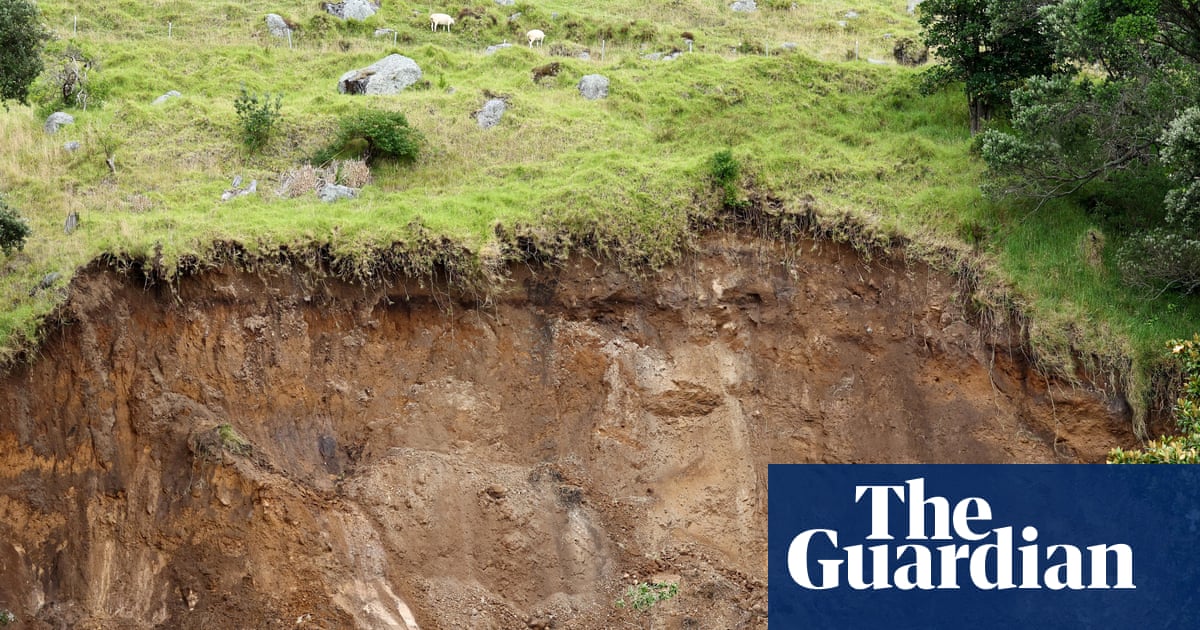 New Zealand could see more deadly landslides as climate crisis triggers intense storms, experts warn