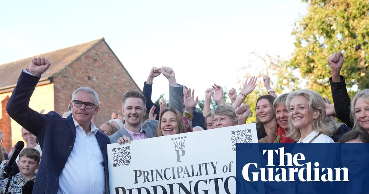 English village votes to leave UK in protest over migrant housing plan