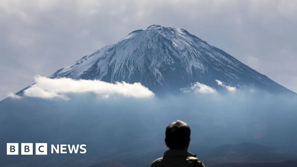 Lost on Mount Fuji off-season? You'll have to pay for your rescue