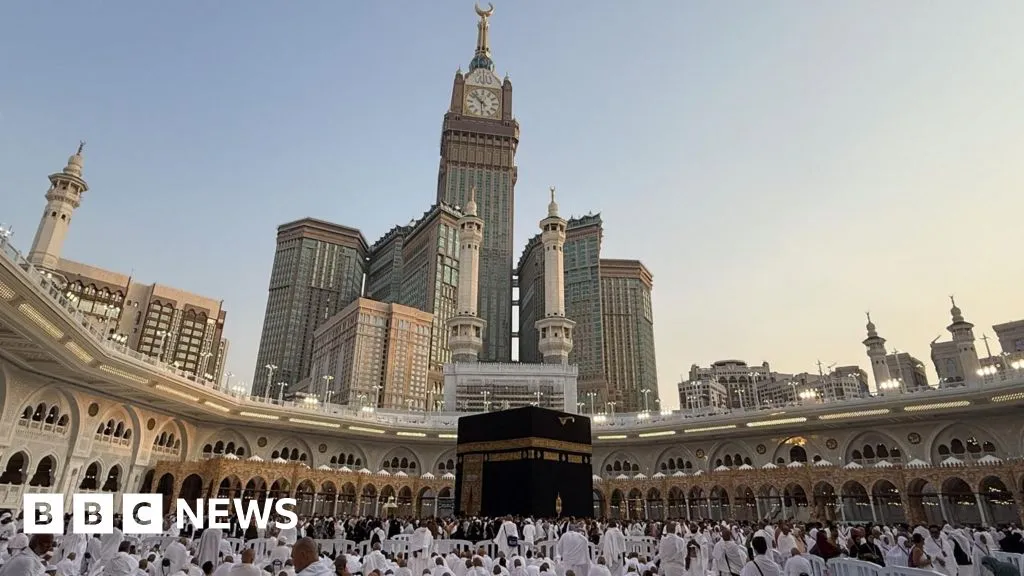 Saudi Arabia says it shot down Houthi drone south of Mecca