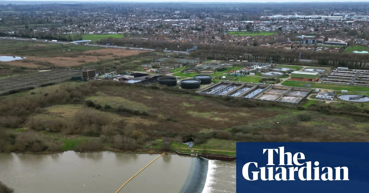 Mayors and other local leaders could be given powers to oversee water firms