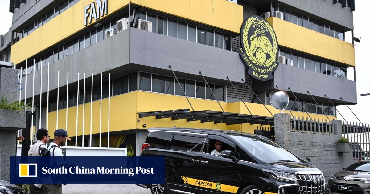 Top Malaysian football officials quit over foreign-born players scandal