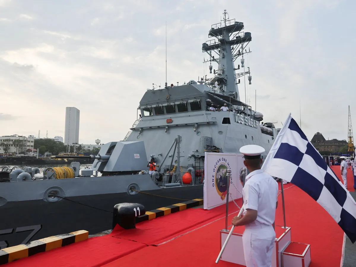 India summons Pakistani diplomat after incident in Arabian Sea