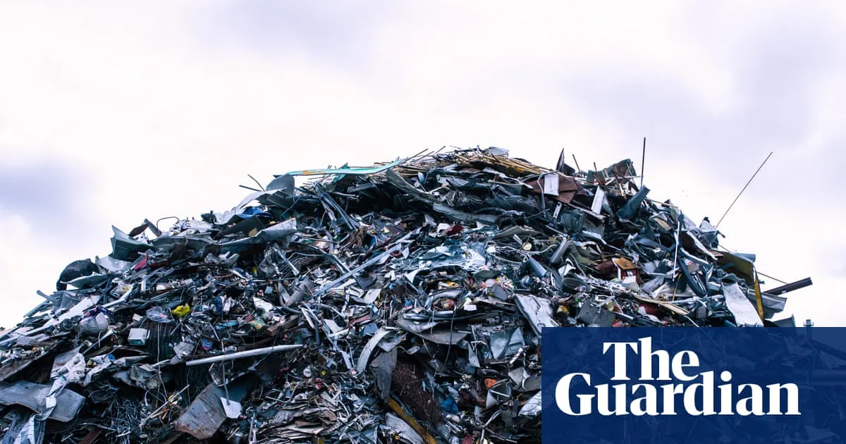 Datacenter rush will create ‘tsunami’ of discarded electronics, report says