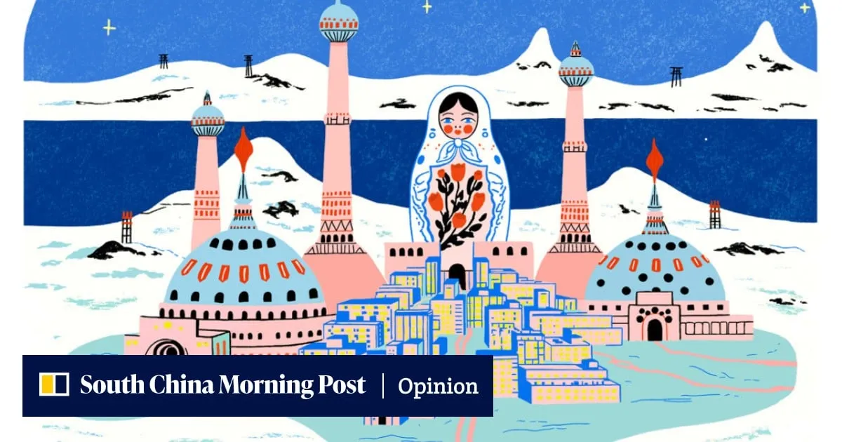 Why Russia’s AI-powered economic future lies in its Far East