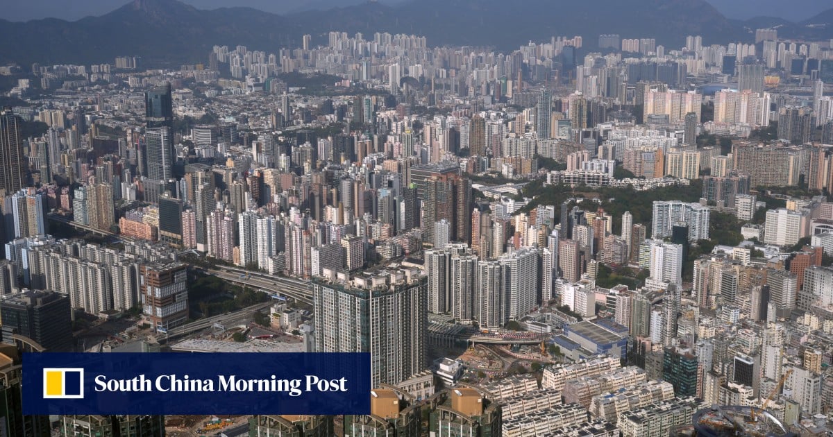 Hong Kong home prices snap 3-year downturn as rents surge to a new high
